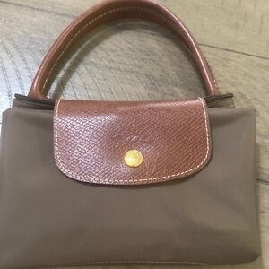 Longchamp Le pliage Tote Bag